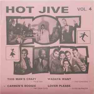 Various - Hot Jive Vol 4