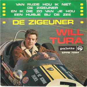Will Tura - De Zigeuner
