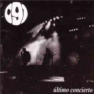091  - Último Concierto