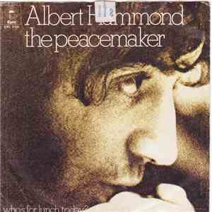 Albert Hammond - The Peacemaker