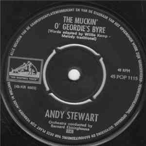 Andy Stewart - A Scottish Soldier