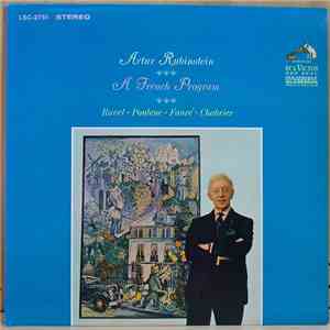 Arthur Rubinstein - A French Program