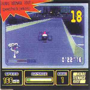 Atari Teenage Riot - Speed / Midijunkies