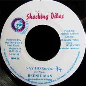 Beenie Man - Say Ho