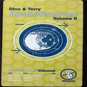Dino & Terry - Apollo Grooves  Vol. II