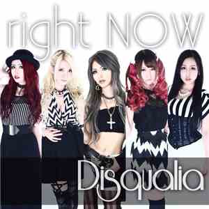 Disqualia - Right Now