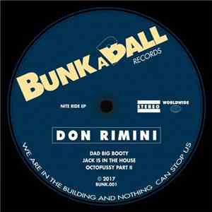 Don Rimini - Nite Ride EP