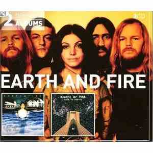 Earth And Fire - To The World Of The Future / Gate To Infinity