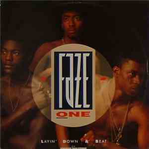 Faze One - Layin' Down A Beat