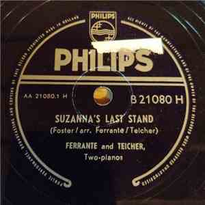 Ferrante And Teicher - Susanna's Last Stand / Caravan