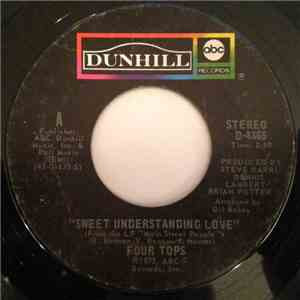 Four Tops - Sweet Understanding Love / Main Street People