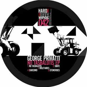George Privatti - No Tasbalotis EP