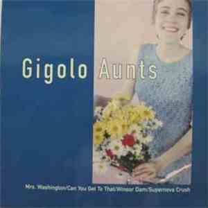 Gigolo Aunts - Mrs. Washington