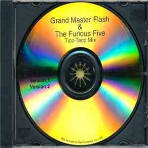 Grand Master Flash & The Furious Five - The Message 2000 (Ticc-Tacc Mix)