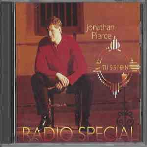 Jonathan Pierce - Mission Radio Special