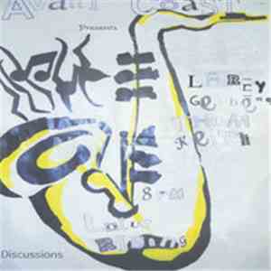Larry Gelberg and Thom Keith - Discussions: Live At Lotus Moon