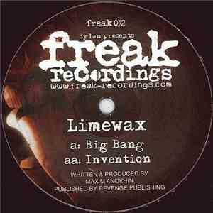 Limewax - Big Bang / Invention