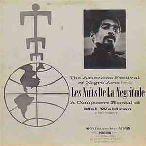 Mal Waldron - Les Nuits De La Negritude