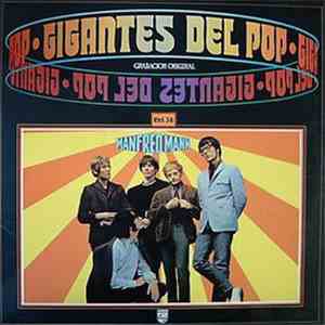 Manfred Mann - Gigantes Del Pop Vol. 36