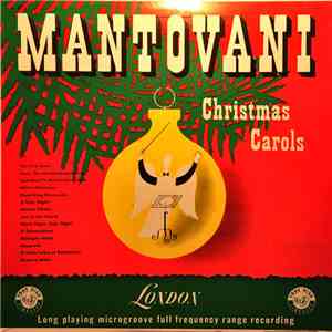 Mantovani And His Orchestra - Christmas Carols