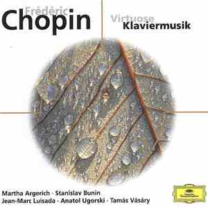 Martha Argerich, Tamás Vásáry, Stanislav Bunin, Jean-Marc Luisada, Lazar Be ...