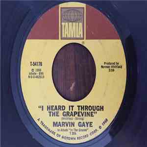 Marvin Gaye - I Heard It Through The Grapevine
