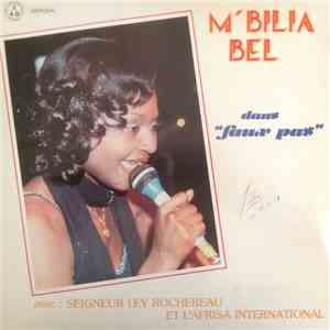 M'Bilia Bel Avec Seigneur Ley Rochereau Et L'Afrisa International - Dans 