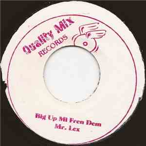 Mr. Lex - Big Up Mi Fren Dem