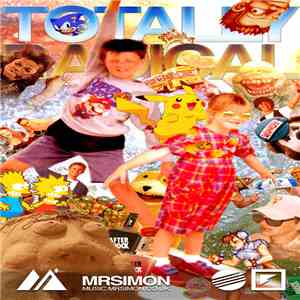 mrSimon - Totally Radical (Mixtape)