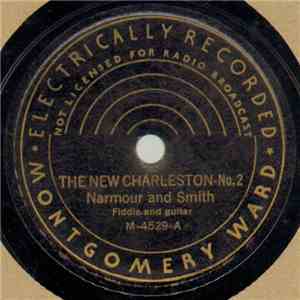 Narmour And Smith - The New Charleston – No. 2 / The New Carroll County Blu ...