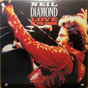 Neil Diamond - Love At The Greek