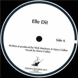 Nick Mackrory - Elle Dit