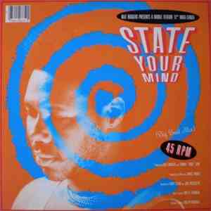 Nile Rodgers - State Your Mind / Stay Out Of The Light