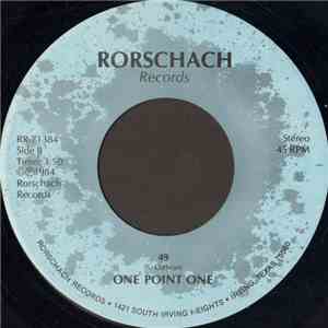 One Point One - In The Dark