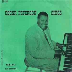 Oscar Peterson - Oscar Peterson Sings