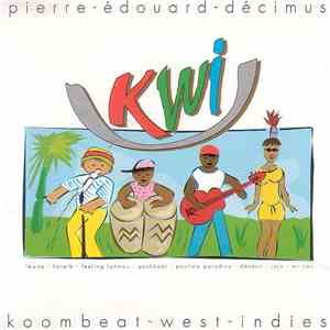 Pierre-Edouard Décimus - KWI Koombeat-West-Indies