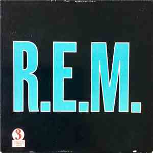 R.E.M. - 3 Original Compact Discs
