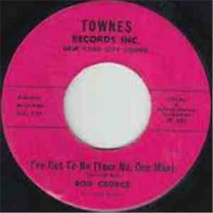 Rod George - I've Got To Be (Your No. One Man)
