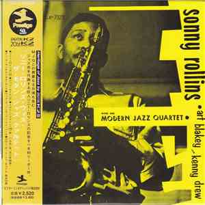 Sonny Rollins With The Modern Jazz Quartet • Art Blakey And Kenny Drew - So ...