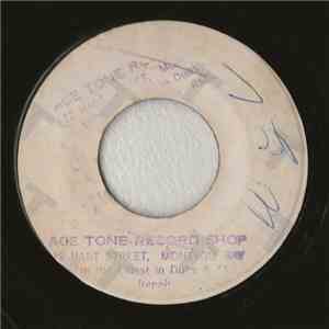 The Heptones, Keeling Beckford - My World Is Empty / Combination