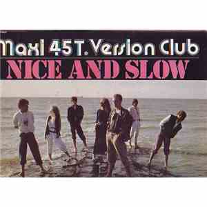The Professionals  - Nice And Slow