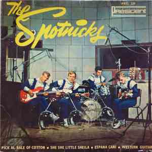 The Spotnicks - Vol.4