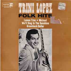 Trini Lopez - Folk Hits