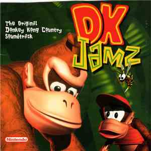 Unknown Artist - DK Jamz (The Original Donkey Kong Country Soundtrack)