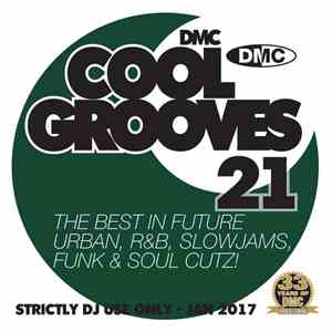 Various - DMC Cool Grooves 21