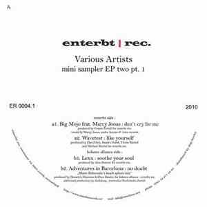 Various - Mini Sampler EP Two Pt.1