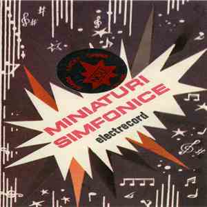 Various - Miniaturi Simfonice