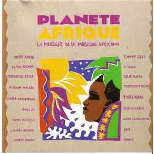 Various - Planète Afrique - The Best Of African Music