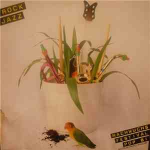 Various - Rock-Jazz / Nachwuchs-Festival Pop 81