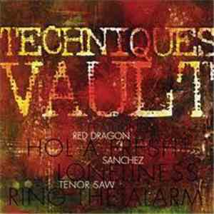 Various - Techniques Vault